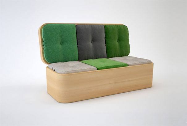 convertible sofa design