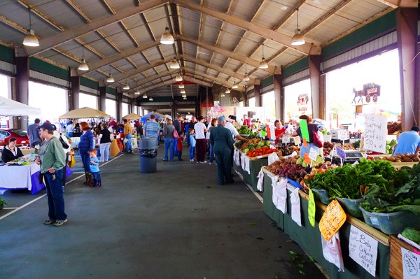 State Farmers Market Raleigh NC