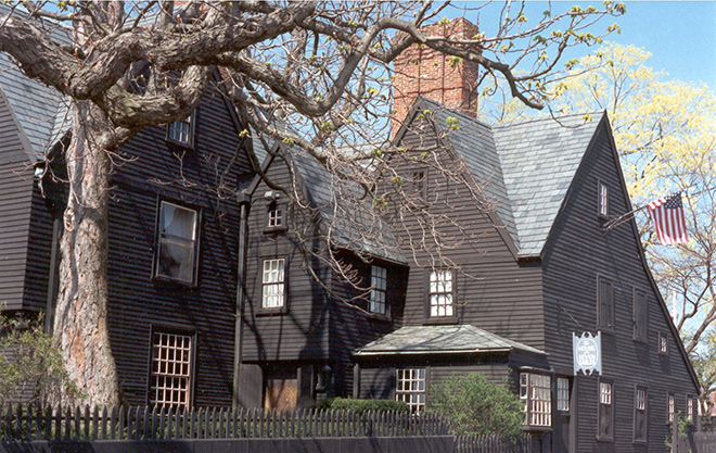 The House of Seven Gables