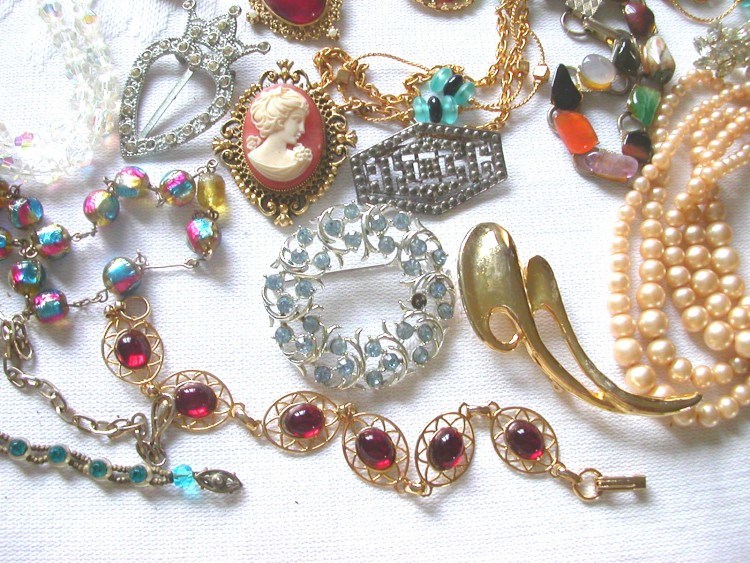 costume jewelry