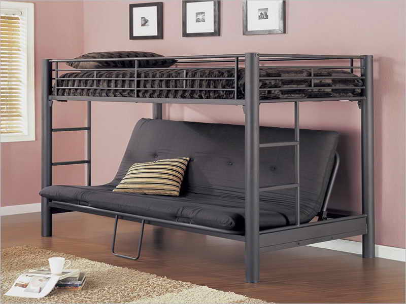 10 Trendy Bunk Bed Couch Designs