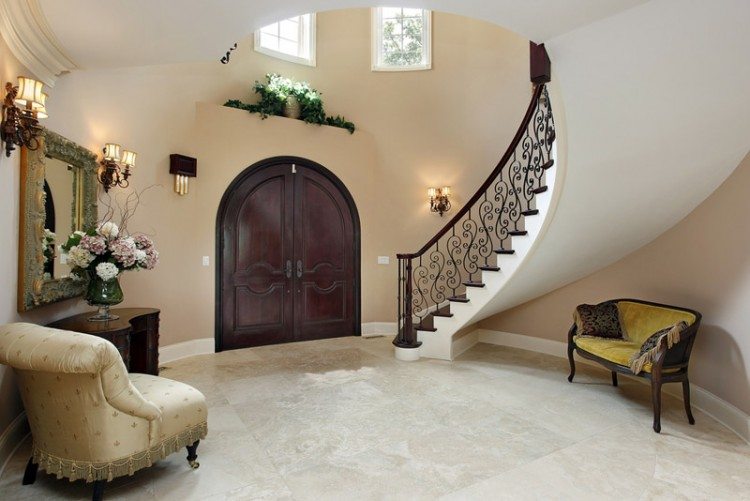 grand foyer design