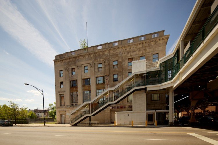 Washington Park National Bank