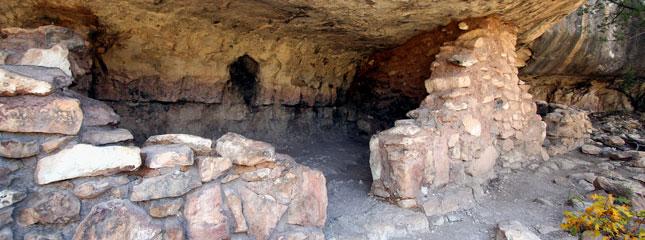 Walnut Canyon in Flagstaff Arizona