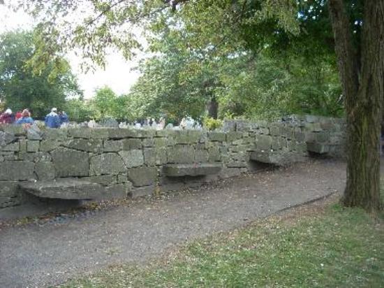 Salem Witch Memorial