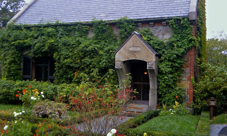 stone library quincy ma