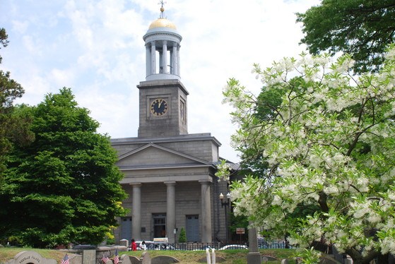 United First Parish Church