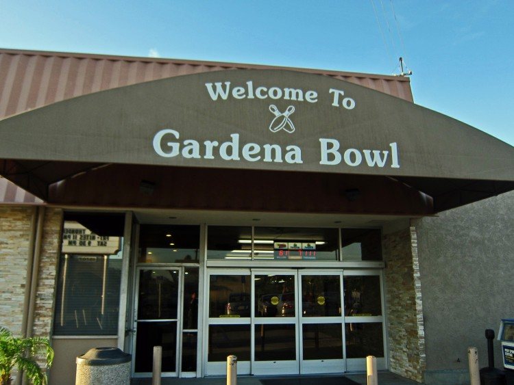 Gardena Bowl