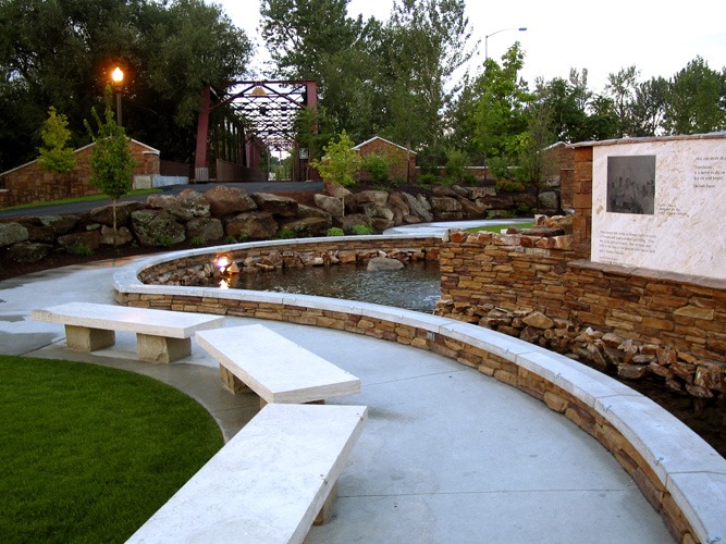 anne frank memorial in boise id