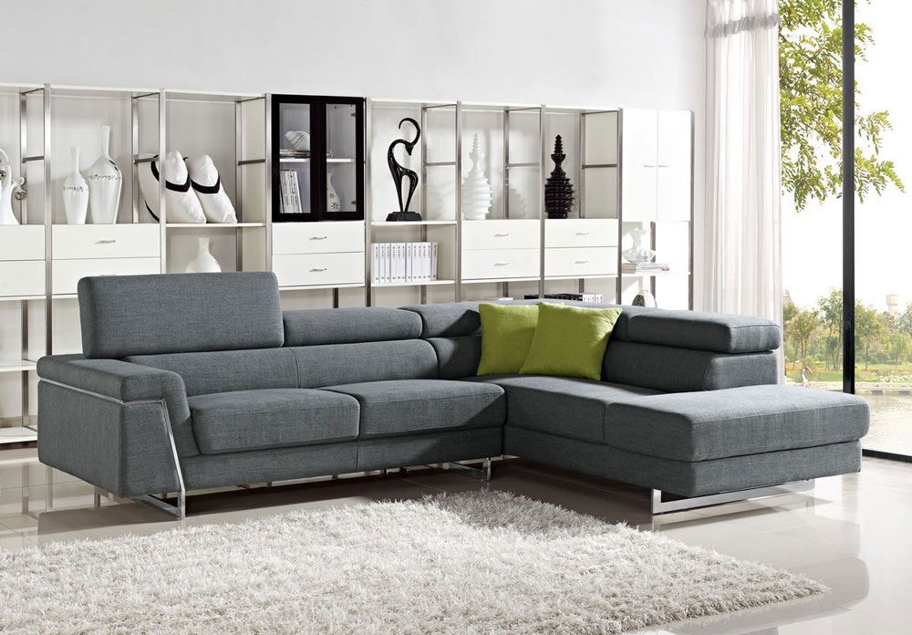 20 Incredibly Stylish Modern Couches - Housely