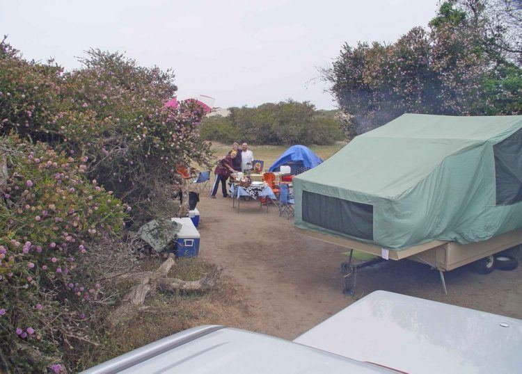 camping at mcgrath state beach