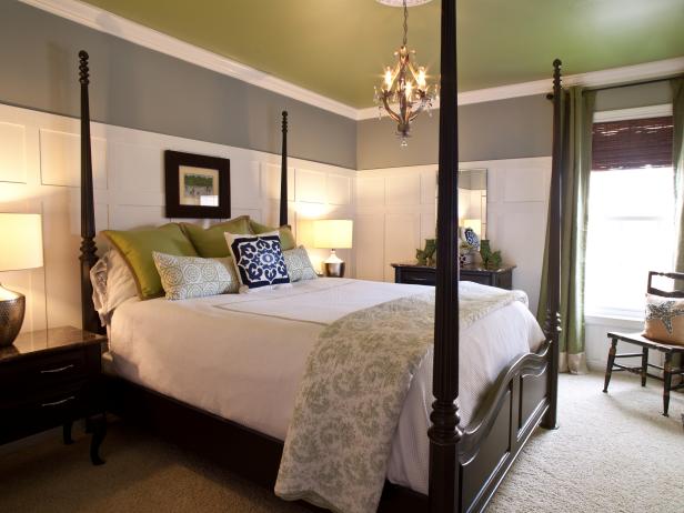 simple guest bedroom design