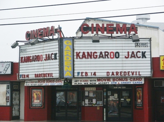 Gardena Cinema