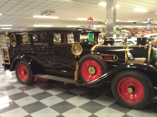 antique car museum