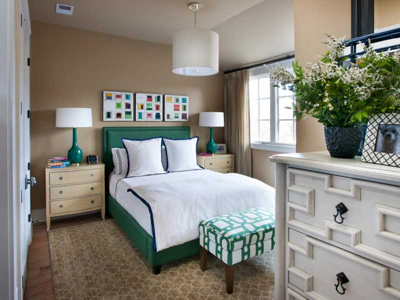 20 Perfect Guest Bedroom Ideas