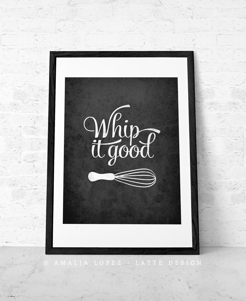 20 Wall Art Ideas For Your Kitchen