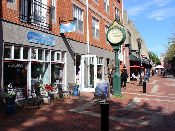 essex street in salem ma