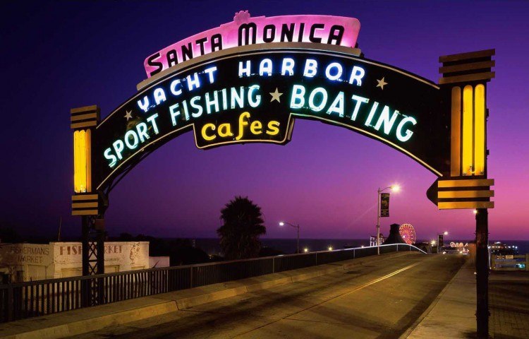 Santa Monica Pier