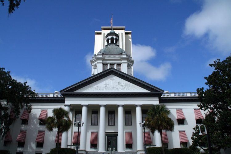 florida old state capitol