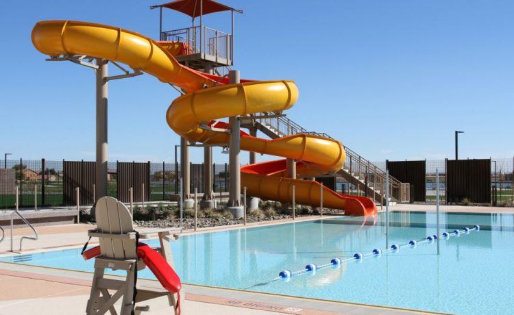 copper sky recreation center