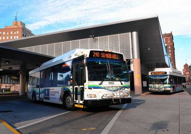 syracuse city bus