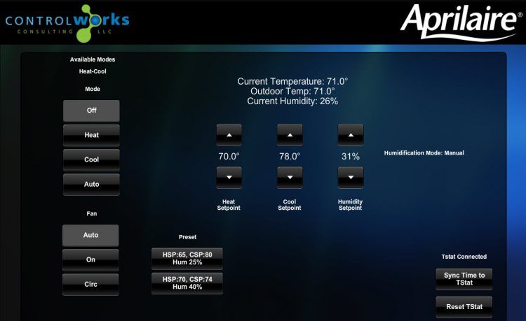 The Five Most Advanced Wi Fi Thermostats On The Market