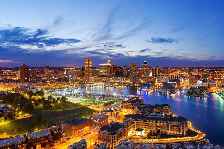 Baltimore, Maryland