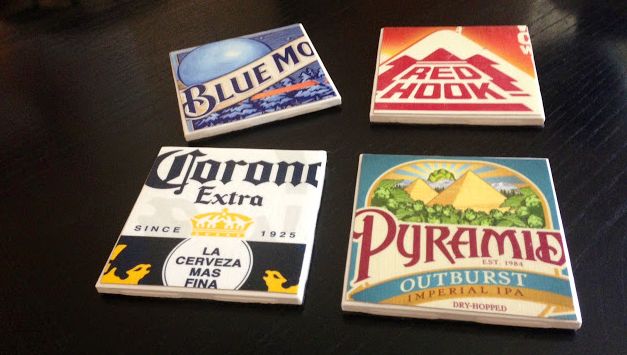 Beer Coasters