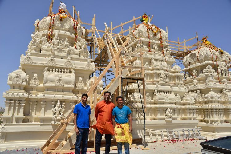maha ganpati temple of arizona