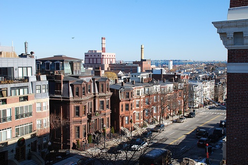 Of The Most Dangerous Neighborhoods In Boston