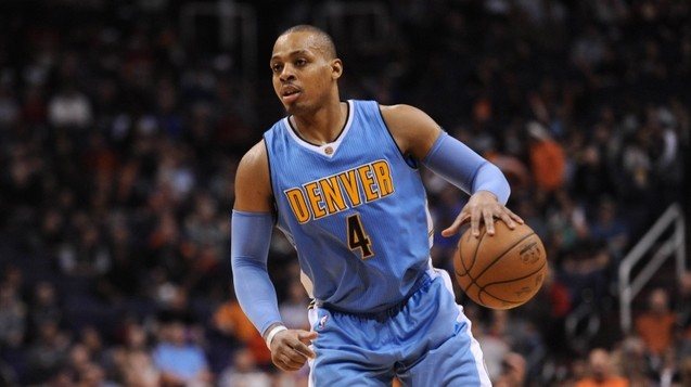 denver nuggets player