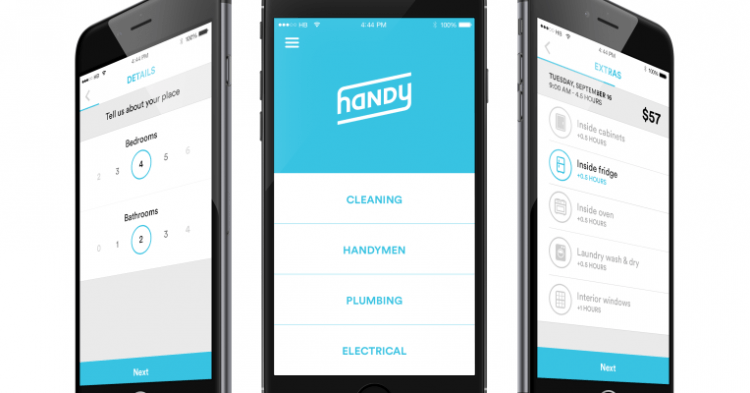 Handy App