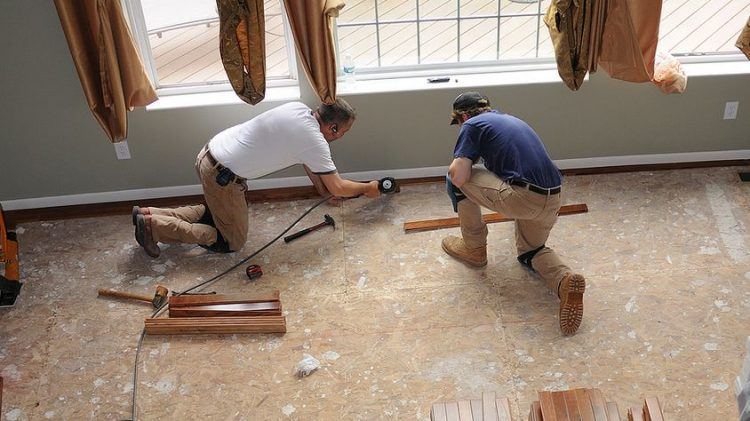 Home Renovation Experts