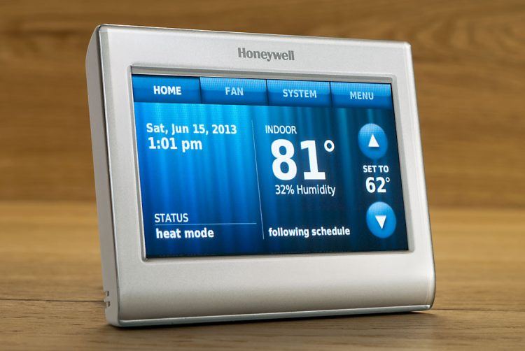 Honeywell Wi-Fi Smart Thermostat