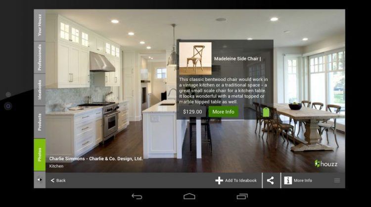 Houzz App