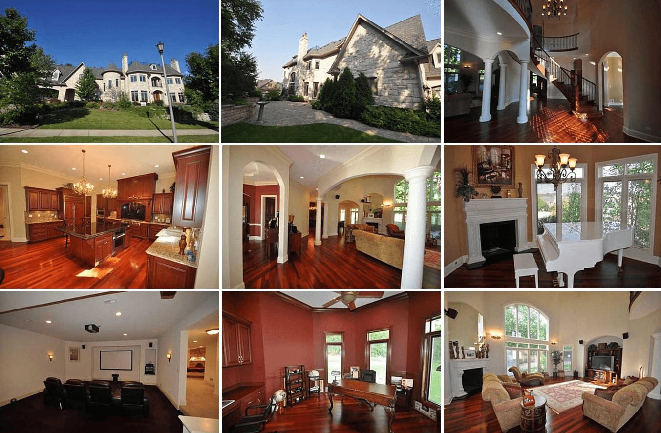 20 Celebrities With Beautiful Homes in Chicago