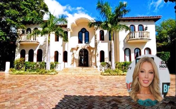 Lisa Hochstein Home