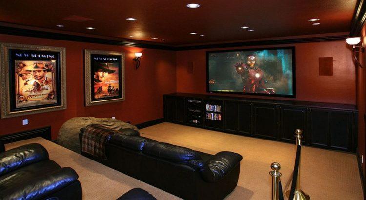 Man Cave