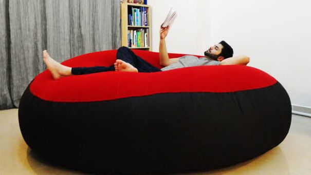 Monster Beanbag