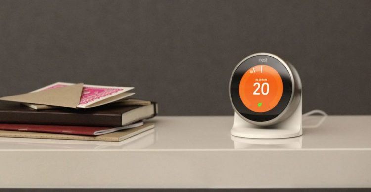 Nest Learning Thermostat, 3rd Generation