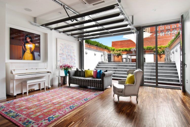 15 Home Garages Transformed Into Beautiful Living Spaces