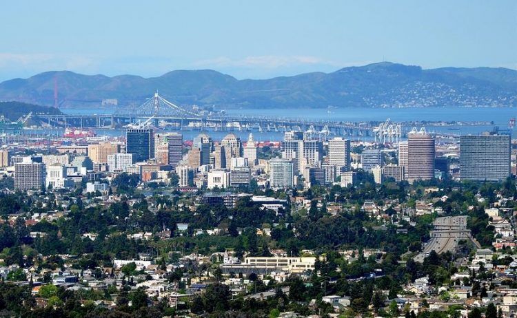 Oakland, California