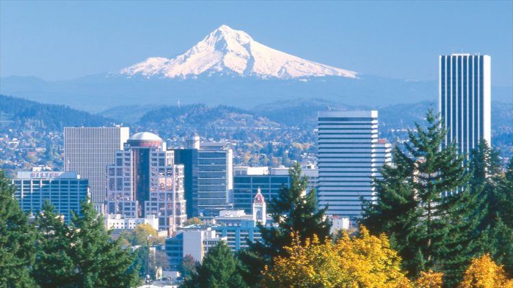 Portland, Oregon