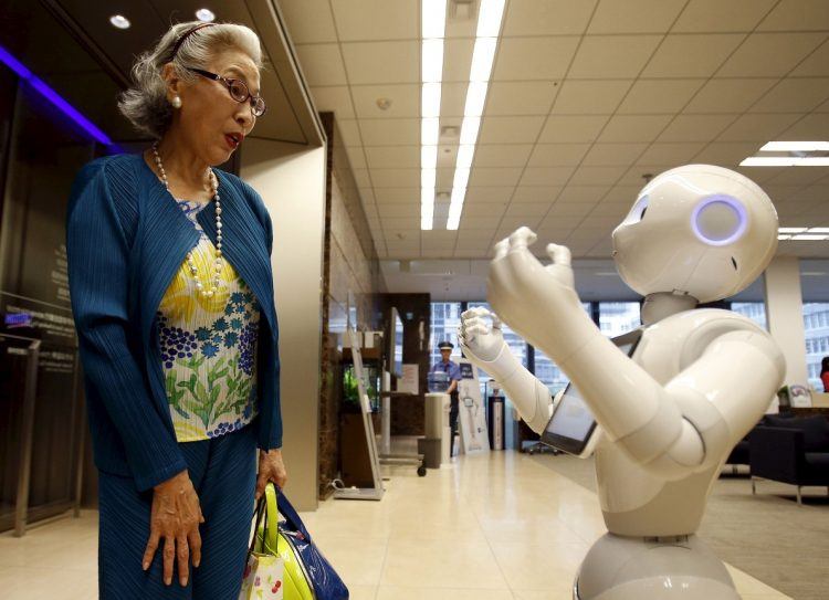 Robotic Hotel Manager