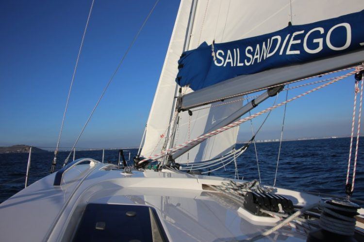 Sail San Diego