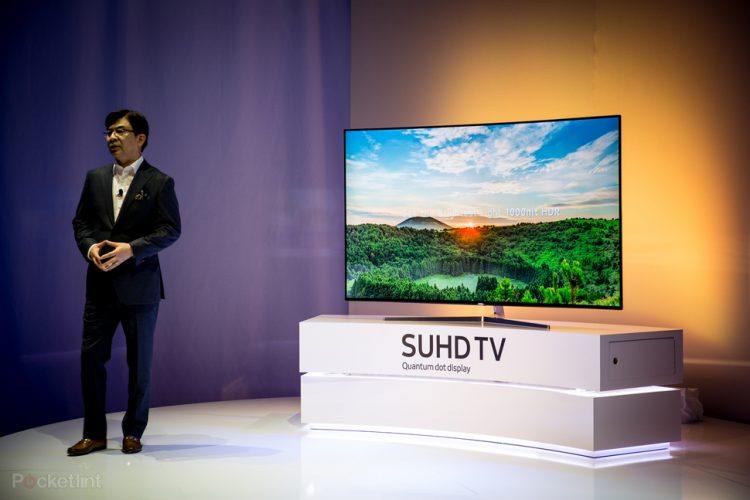 Samsung KS9500 SUHD TV’s