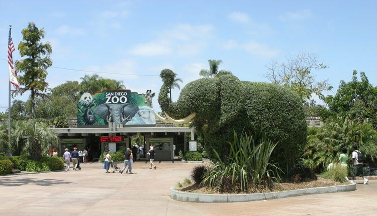 San Diego Zoo