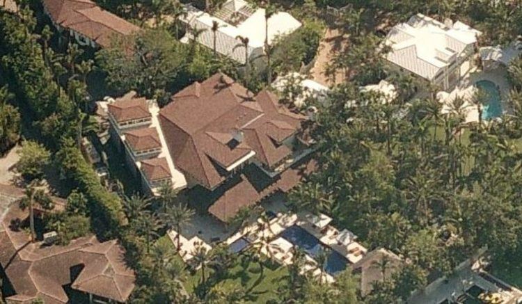 Sean Combs Miami Home