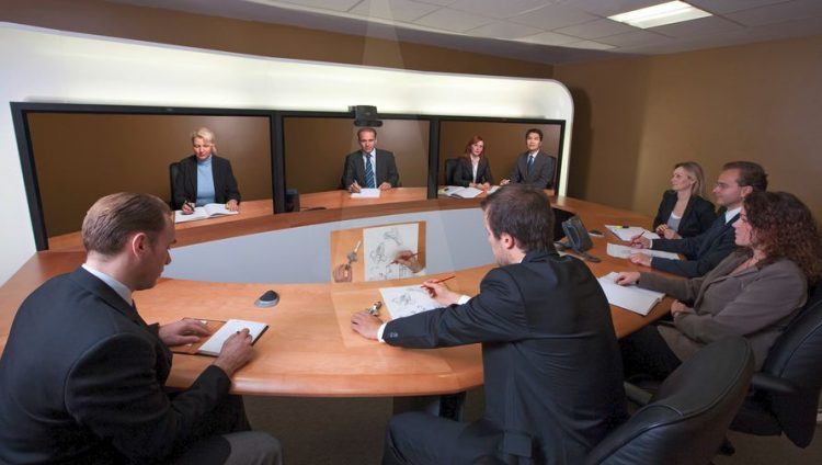 Telepresence