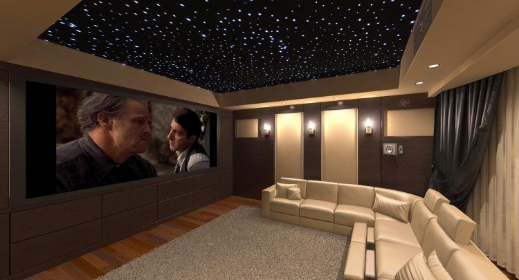 Theater-Room